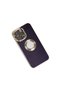 Apple iPhone 13 Pro Case Store Silicone - Deep Purple - 3