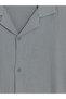 Timeless Clothing & Timeless Choices Standard Fit Muslin Men's Shirt - 3