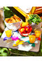 Coasters / Cup Mats - Entrecolibris - Colorful - 3