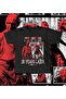 Years Later Printed Unisex Oversize T-Shirt