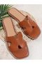 Flip flops, Brown - 2