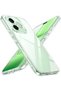 Honor 600 Lite Compatible Case with Camera Protection, Soft Transparent Colorless Silicone Cover