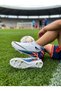 Twingo Air Laliga Kids' Sock Football Boots Soccer Turf Field Shoes Adult Prof Ankle Football Boots Air - 6