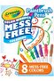 Color Wonder 8 Counts Paintbrush Pens - 7
