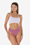 Women's Dusty Rose 2-Pack Non-Marking Modal Brazilian Panties 1922 - 3