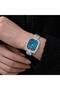 Women's 3H Blue Mop Dial Watch - LC08347.390 - 6