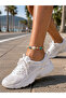 Summer-Themed Women's Anklet with Starfish and Turtle Figures, Stylish Design Suitable for Beach and Daily Use - 4