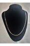 Steel Flake Necklace 60cm