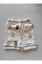 Classic Ribbed 2-Piece Baby Boy Summer Pajama Set - 100% Cotton - 5