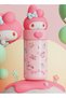Cute Aquarius-themed Cartoon Insulated Water Bottle, Stainless Steel Cup for Hot or Cold Beverages, Cute Travel Mug for Boys and Girls at School, 350 ml / 12.3 oz (Pink) - 4