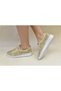 100% Genuine Leather Soft Sole Comfortable Women's Casual Sports Shoes - 2