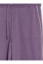 Soft Touch Women's Shorts with Side Stripes (S6) - 7