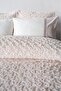 100% Cotton Edna Fur Bedding Cover Set 6 Pieces - 3