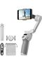 OSMO Mobile SE Intelligent Gimbal, 3-Axis Phone Gimbal, Android and iPhone Gimbal, Vlogging Stabilizer