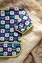 Flora Bloom Waterproof Long Sleeve Baby Bib - Blw Compatible, Stain Resistant, Baby Activity Bib with Pockets - 4