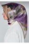 Special Nostalgia Series Sura Silk Scarf Models 7908D-34(S) - 4
