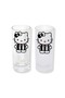 Kara Kartal Hello Kitty Rakı Glass With/Without Ice Option – 1 Stylish Presentation Glass 047