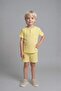 Short-Sleeved Top Shorts Bottom 2-Piece Pajama Set Baby Boy H5378A526Hs