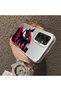 Samsung Galaxy A16 4G/5G Compatible Hard Acrylic Back Silicone Edge Lens Protection Case - 4