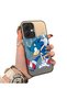Tecno Spark Go 2(Km4) Compatible Hard Acrylic Back Silicone Edge Lens Protection Case
