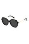 PLD 6177/G/S BLACK for WOMAN Sunglasses 57 mm