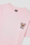 Girl Pink Tshirt - 6