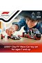 City F1 Display Truck with Audi F1 Race Car - 2