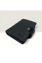 Genuine Leather Card Wallet Credit Card Holder - 5