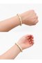 Mineli Colorful Steel Bracelet Clamp Bracelet Resistant to Pool Perfume - 4