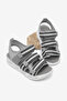 Children's Unisex Gray Children's Colorful Comfortable Sandals - 2