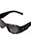 Seletti X Colorada Black Gradient Sunglasses - 4