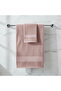 Zahra Luxe Body Care Bath Towel – Pink (70×140 cm) - 3
