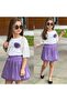 Balloon Skirt Kokoş Set - Age 3/10 - 31749