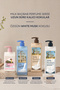 Perfume Shampoo (White Musk) - Perfumed Keratin Shampoo for Repairing Damaged Hair - 8