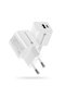 ≈Çad siec. 20W 1xUSB 1xUSB-C SC-330Q - 3