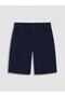 Trendlucky Boys' Gabardine Shorts with a Difference - 2