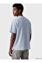 Rmz Gi̇yi̇m Farkiyla Zero Roba Collar Men's T-Shirt - 5