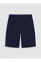 Trendlucky Boys' Gabardine Shorts with a Difference - 3