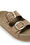 327589.Z Beige Women's Slippers - 7