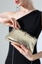 Gold Women's Evening Dress Bag for Night Events and Special Occasions Model - 5