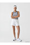 Nevavm Striped Women's Athlete's Undershirt with a Difference - 2