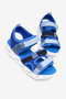 Children's Unisex Denim Blue Children's Colorful Comfortable Fit Sandals - 3