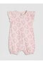 I Baby Girl Ruffle 3-Piece Jumpsuit from Freezen Store - 2
