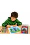 Fati̇h Mcraft Triangle Paint 12 Colors with Bag - 3