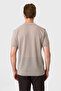 Regular fit buttonless mink polo collar knitwear - 5