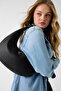 Evıe Hobo Black Women's Shoulder Bag Hwbg9664020-Bla - 2