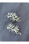 Zircon Stone Bridal Hair Accessory Double Set Engagement Wedding Henna Bridal Crown - 5