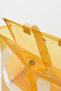 Women's Transparent Summer Shoulder Beach Bag - 7