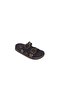 Pienn 124 Women's Brown Buckle Slippers - 4