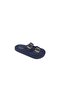 Akınalbella 650 Women's Navy Blue Buckle Wet Floor Slippers - 4